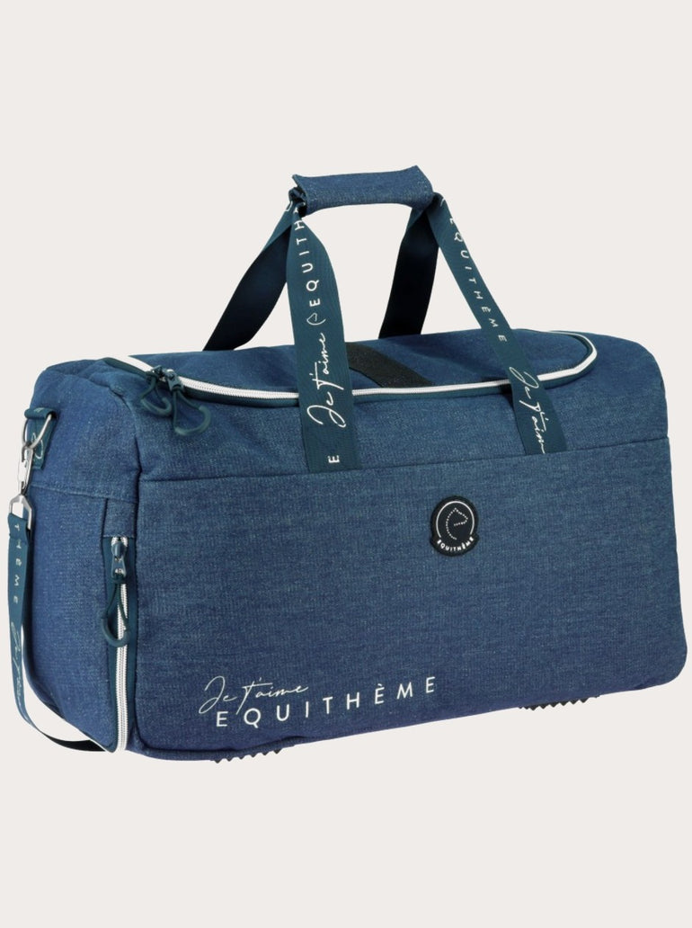 Sac Week end denim