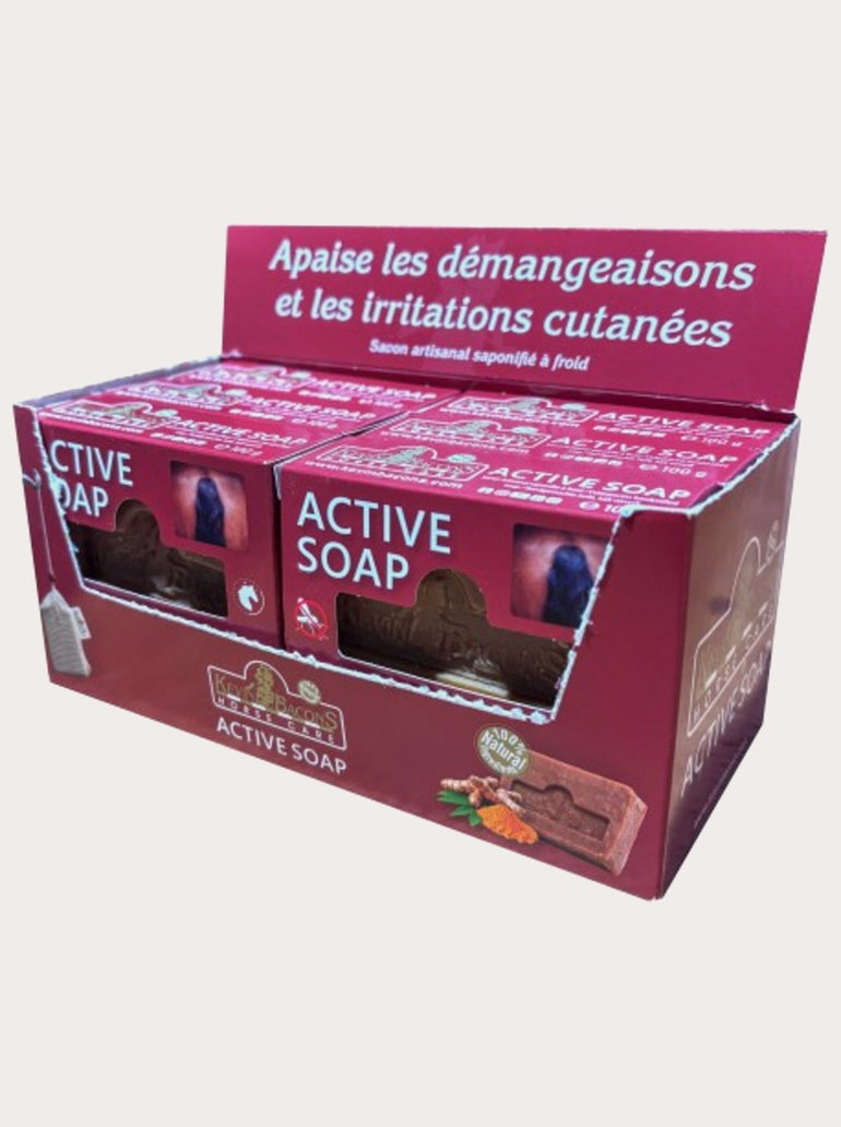 Savon Anti-démangeaisons