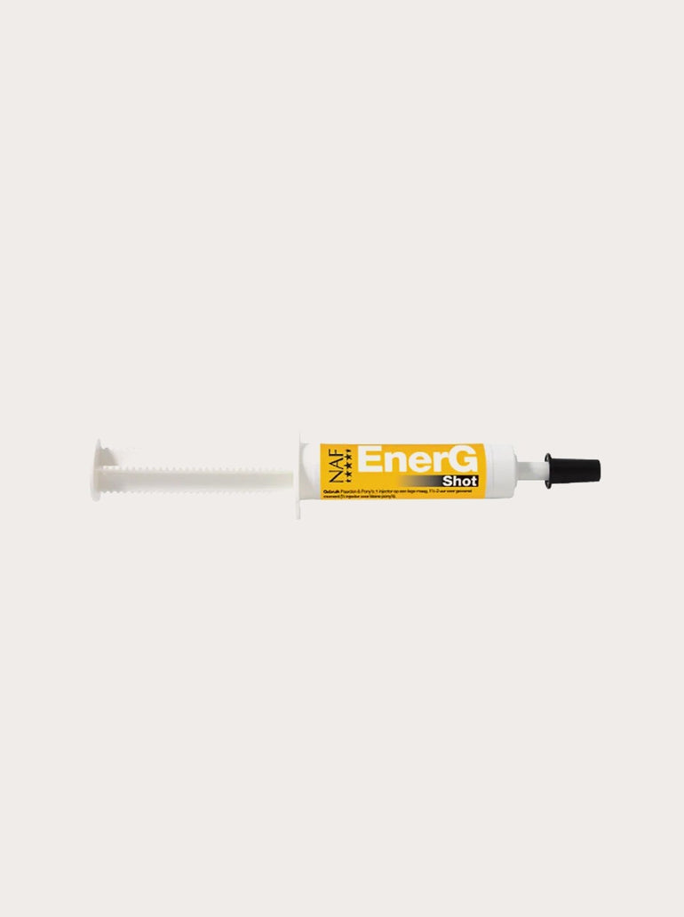 Seringue booster EnerG shot