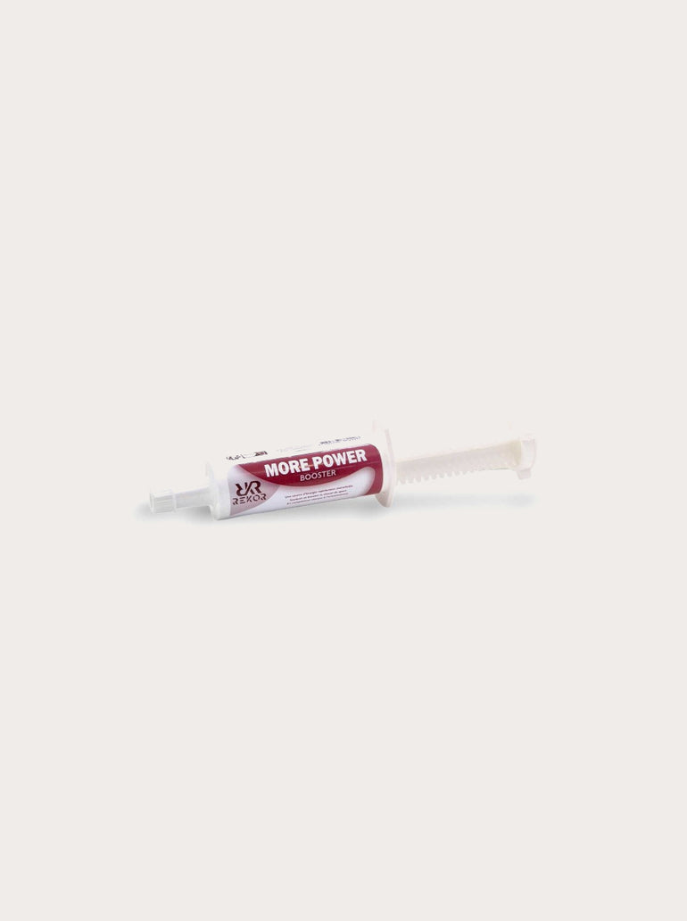 Seringue booster More Power