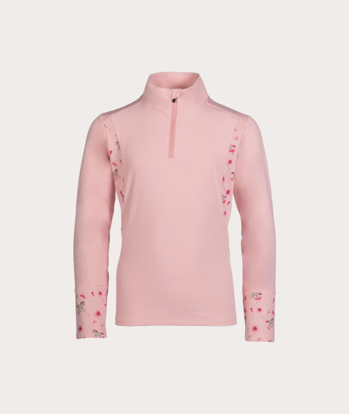 Sweat fonctionnel Polly ML junior