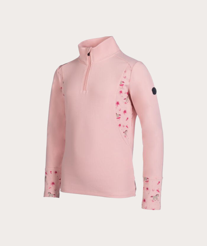 Sweat fonctionnel Polly ML junior
