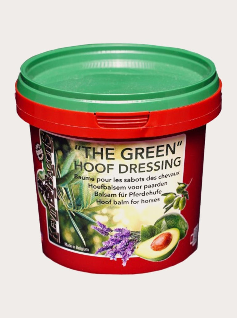 Hoof Dressing The Green