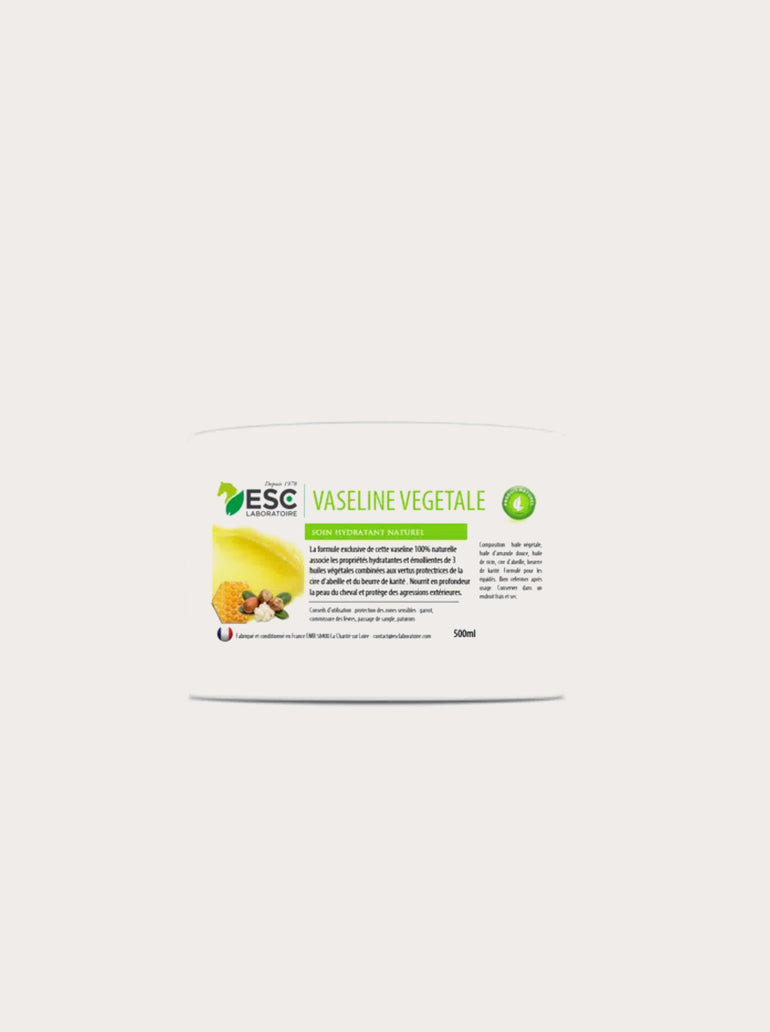 Vaseline végétale