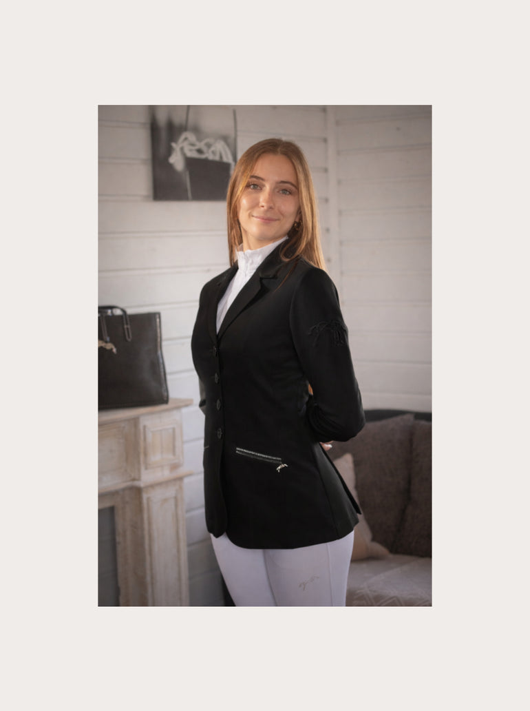 veste de Concours Calistrass