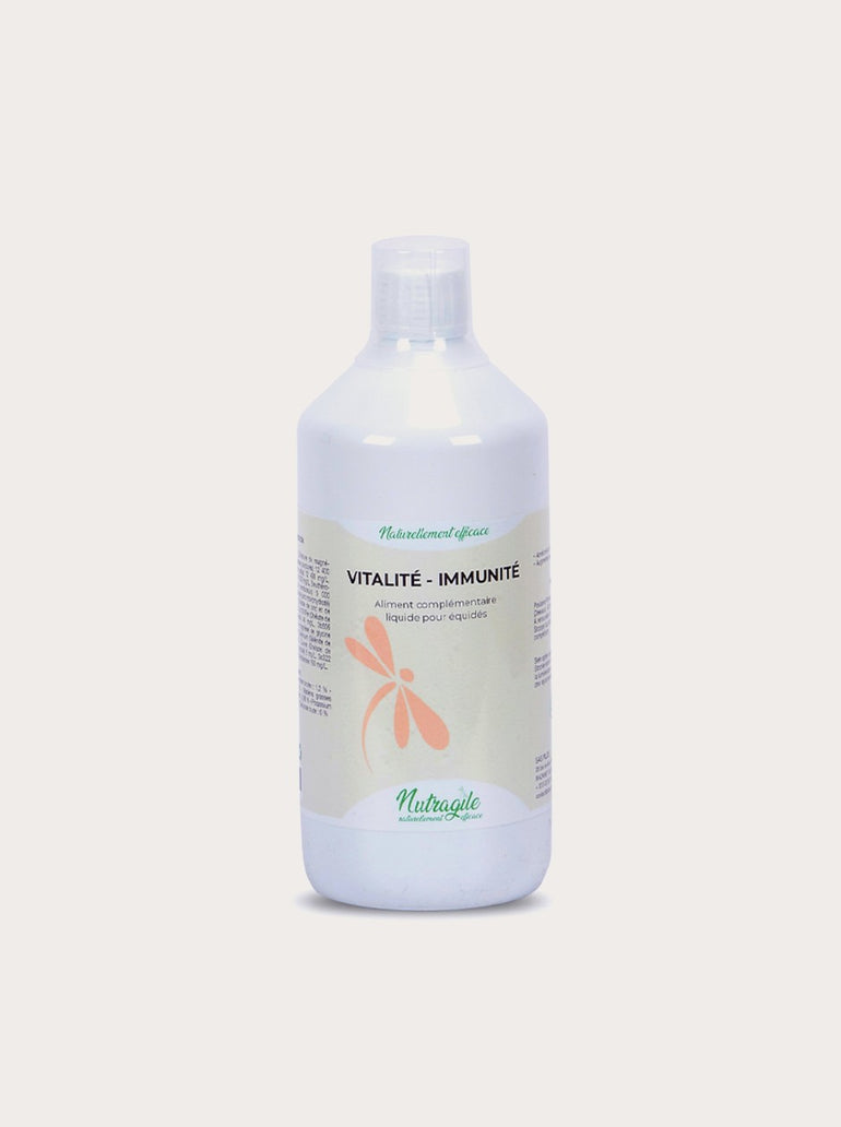 Complément Vitalité-Immunité