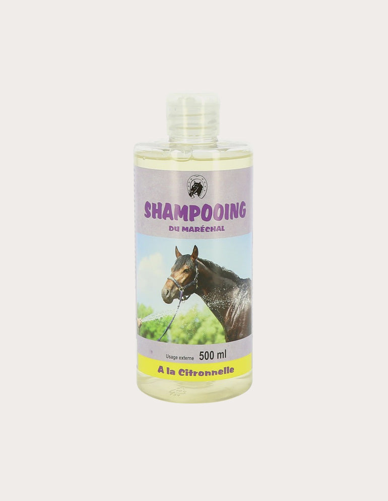 Shampoing citronnelle