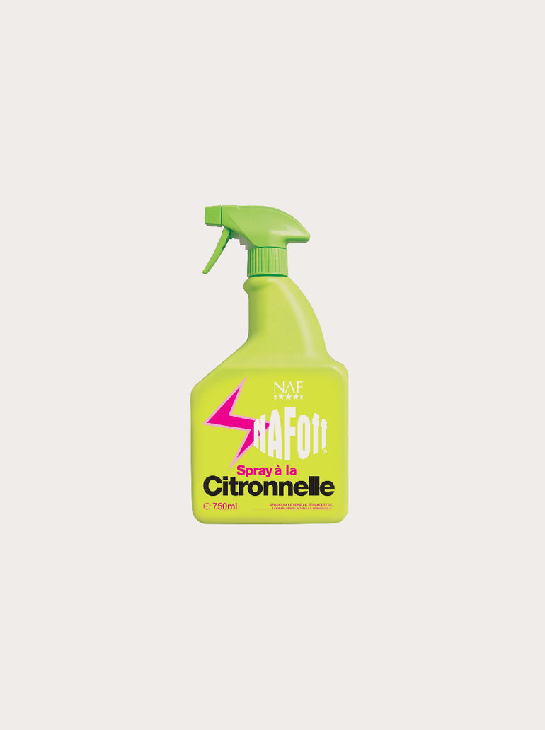 Spray anti mouches Citronelle