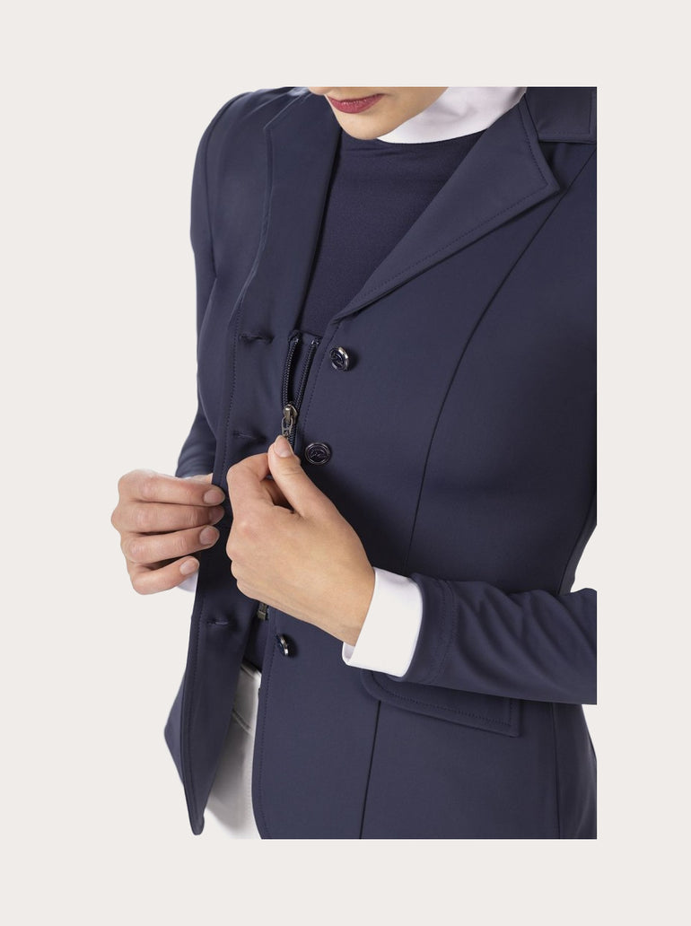 HKM Luisa Veste de Tournoi, 9100 Noir, 36 Mixte HKM Luisa Veste de Tournoi, 9100 Noir, 36 Mixte